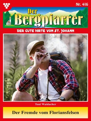 cover image of Der Fremde vom Floriansfelsen